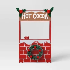 Christmas Featherly Friends Hot Cocoa Stand Decor - Wondershop™ -Wondershop Sales GUEST 6f3ad215 72b3 47ec 89e5 00ae0a207c83