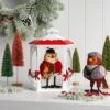 Christmas Featherly Friends Gazebo Decor - Wondershop™ -Wondershop Sales GUEST 72814bfc 44cd 417c 9df8 41271da9cc88