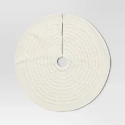 48" Centric Cable Knit Tree Skirt - Wondershop™ 9 48" Centric Cable Knit Tree Skirt - Wondershop™ -Wondershop Sales GUEST 72da9cf2 ca4a 4edf abff a2742db71f34