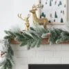 6' Flocked Mixed Greenery With Pinecones Artificial Christmas Garland Green - Wondershop™ 2 6' Flocked Mixed Greenery With Pinecones Artificial Christmas Garland Green - Wondershop™ -Wondershop Sales GUEST 73140f01 6def 484d 8c94 7518b74aa489