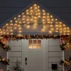 175ct LED Christmas Icicle Lights Spool Warm White With White Wire - Wondershop™ -Wondershop Sales GUEST 7401dab1 85e2 44c4 9f5e 3ff4f6c8db8a