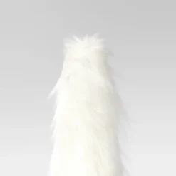 18" Faux Fur Christmas Tree Sculpture - Wondershop™ White 7 18" Faux Fur Christmas Tree Sculpture - Wondershop™ White -Wondershop Sales GUEST 748319a8 ca42 43c0 92fb e6aa4f02e81e