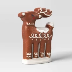 2pk Christmas Ceramic Gingerbread Decor - Wondershop™ 11 2pk Christmas Ceramic Gingerbread Decor - Wondershop™ -Wondershop Sales GUEST 74ad4cba 29f9 4d40 bcb2 2c8460bf3a4d