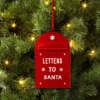 Christmas Metal Postbox Ornament - Wondershop™ -Wondershop Sales GUEST 75f99fd4 95ab 44f3 89a3 b31ffb2590a1