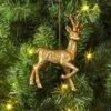 Christmas Resin Gold Reindeer Ornament - Wondershop™ -Wondershop Sales GUEST 7634f6e9 364b 4f61 913e d61a637ff8b4