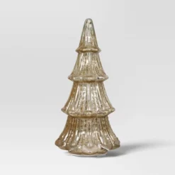12" Christmas Mercury Lit Glass Tiered Classic Tree Decor - Wondershop™ 9 12" Christmas Mercury Lit Glass Tiered Classic Tree Decor - Wondershop™ -Wondershop Sales GUEST 77aa947d 0b90 4126 9192 565e9d51e342