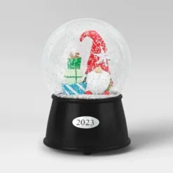 Gnome Snow Globe - Wondershop™ -Wondershop Sales GUEST 781ddde6 131f 4911 bdcf 2fcfff6eaac9