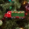 Semi Truck And Trailer Christmas Tree Ornament Red/Green - Wondershop™ -Wondershop Sales GUEST 78ab02a6 1abf 4971 9637 dc041d980897