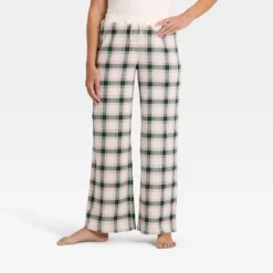 Women's Plaid Ribbed Holiday Matching Family Pajama Pants - Wondershop™ Cream 10 Women's Plaid Ribbed Holiday Matching Family Pajama Pants - Wondershop™ Cream -Wondershop Sales GUEST 796f004d f8c0 46f1 b46a 49ad86da006c