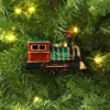 Christmas Glass Train Ornament - Wondershop™ -Wondershop Sales GUEST 799c897d f218 4a27 b697 7e7ccb137927