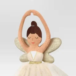 Christmas Fabric Sugar Plum Fairy Decor - Wondershop™ -Wondershop Sales GUEST 7a474606 e0b8 4662 8306 96b4f90d0951