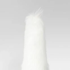 24" Faux Fur Christmas Tree Sculpture - Wondershop™ White 7 24" Faux Fur Christmas Tree Sculpture - Wondershop™ White -Wondershop Sales GUEST 7a66fd40 5b16 40cf b687 21bef5b2a9f2