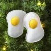Christmas Fabric Eggs Ornament - Wondershop™ -Wondershop Sales GUEST 7a930e9e d63d 4351 a963 938ce582655b