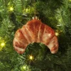 Christmas Glass Croissant Ornament - Wondershop™ 1 Christmas Glass Croissant Ornament - Wondershop™ -Wondershop Sales GUEST 7b836b07 e10a 4b06 8c38 55441a05b32a
