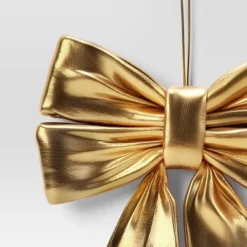 Christmas Small Metallic Bow Gold - Wondershop™ 5 Christmas Small Metallic Bow Gold - Wondershop™ -Wondershop Sales GUEST 7c1a39ba 48f2 4e05 a82b a72e819f8677