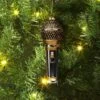 Christmas Glass Microphone Ornament - Wondershop™ -Wondershop Sales GUEST 7f0eb202 9c37 4626 8b05 ce2324988e61