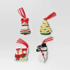 16ct Christmas Tie-On Gift Tags Bell/Tree/Snowman/Train - Wondershop™ 5 16ct Christmas Tie-On Gift Tags Bell/Tree/Snowman/Train - Wondershop™ -Wondershop Sales GUEST 7f523c1e f036 4896 a3ce 5c5d5c5257b3