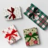 4 Pk Christmas Velvet Ribbon Gift Packaging Accessories Red/Green - Wondershop™ -Wondershop Sales GUEST 7fad2cf7 3856 46fa a5b8 d71c79155ef8