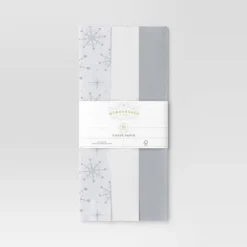 30ct Christmas Tissue Paper Gray/White - Wondershop™ -Wondershop Sales GUEST 80b477cd c831 4443 a163 fa1acf007be4