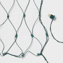 150ct 4'x6' Incandescent Mini Christmas Net Lights With Green Wire - Wondershop™ -Wondershop Sales GUEST 80d7a50c 8848 4fa7 80fd e615116bdaac