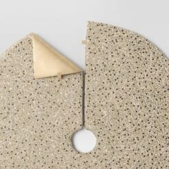 48" Christmas Sequined And Beaded Tree Skirt Silver - Wondershop™ -Wondershop Sales GUEST 80e270f4 1d30 4779 b8dd 552cdc696580