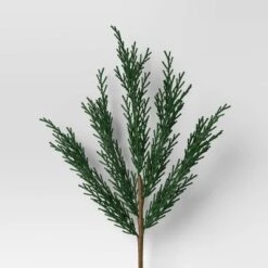 4pc Christmas Pick Set 2 Cedar Picks 2 Norfolk Pine - Wondershop™ -Wondershop Sales GUEST 814931b3 9507 4f17 9f33 3b73e8f78cf8