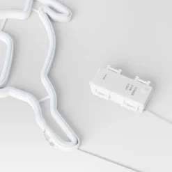 Christmas Faux Neon Leaping Green Deer - Wondershop™ -Wondershop Sales GUEST 82968508 41fd 406d 8c56 889efad4dec3