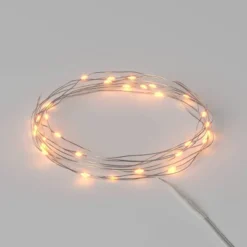 30ct LED Battery Operated Dewdrop Fairy String Lights - Wondershop™ -Wondershop Sales GUEST 83d7dc0d 36bd 4d81 b5bc bd085d60042a
