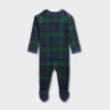 Baby Plaid Ribbed Holiday Matching Family Footed Pajamas - Wondershop™ Green 2 Baby Plaid Ribbed Holiday Matching Family Footed Pajamas - Wondershop™ Green -Wondershop Sales GUEST 86bd61cc 9f85 458e 951e 7e974a21f226