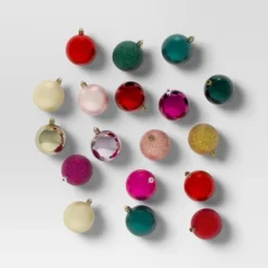 50ct Christmas Tree Ornament Set - Wondershop™ -Wondershop Sales GUEST 87ab2af6 3132 4720 aab4 3d2eadd91e7b