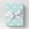 30” 20 Sq Ft Christmas Roll Wrap White Snowflakes On Light Blue - Wondershop™ 2 30” 20 Sq Ft Christmas Roll Wrap White Snowflakes On Light Blue - Wondershop™ -Wondershop Sales GUEST 881a48de 5f69 4578 99b2 71b24af26983