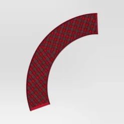 25'' Christmas Roll Up Plaid Tree Collar Red/Green - Wondershop™ 9 25'' Christmas Roll Up Plaid Tree Collar Red/Green - Wondershop™ -Wondershop Sales GUEST 8a70d5ac 4387 4084 8738 8485cbda268e