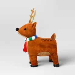 13" Battery Operated Animated Plush Dancing Reindeer Figurine - Wondershop™ Brown -Wondershop Sales GUEST 8ae92ac2 1d22 4c07 8299 1722cafe6ca9