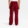 Men's Plaid Microfleece Holiday Matching Family Pajama Pants - Wondershop™ Red/Black 1 Men's Plaid Microfleece Holiday Matching Family Pajama Pants - Wondershop™ Red/Black -Wondershop Sales GUEST 8b65e132 63e4 4b2c bab2 a1ca59b61518