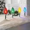 4pc LED Big Bulb Christmas Novelty Pathway - Wondershop™ -Wondershop Sales GUEST 8b6cde3d 9cdf 4006 8f19 5b991e5d161e