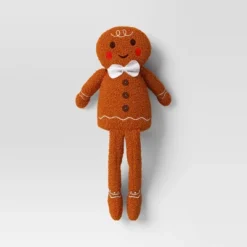 Christmas Fabric Gingerbread Decor - Wondershop™ 8 Christmas Fabric Gingerbread Decor - Wondershop™ -Wondershop Sales GUEST 8b7b338a 3425 40a6 b2ac 223bdd2894b2