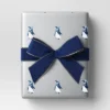30” 25 Sq Ft Christmas Roll Wrap Penguins On Silver - Wondershop™ -Wondershop Sales GUEST 8c469f5e 7b14 4b8a 9e8e 5a27af1c9bea