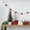 72" Christmas Pompons Garland Red/White - Wondershop™ 1 72" Christmas Pompons Garland Red/White - Wondershop™ -Wondershop Sales GUEST 8c5f9409 c669 448b 9650 6472346087d0