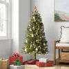 Christmas Plastic Finial Tree Topper Red/Green - Wondershop™ -Wondershop Sales GUEST 8ddba8cc 32b6 4095 be64 fb672e8cb15c