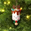 6" Christmas Fabric Ice Cream Bar Ornament - Wondershop™ 2 6" Christmas Fabric Ice Cream Bar Ornament - Wondershop™ -Wondershop Sales GUEST 8ec55d64 d72c 495e b6a6 de848f544d26