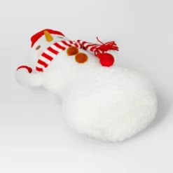 18" Christmas Snowman Pillow - Wondershop™ 6 18" Christmas Snowman Pillow - Wondershop™ -Wondershop Sales GUEST 900c2b8a 21e3 427d 9617 bbac29070c77