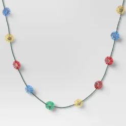 20ct Christmas Tinsel Lights Multi-Colored With Green Wire - Wondershop™ -Wondershop Sales GUEST 9078bc2a 202f 462c 8780 bb16b2622476