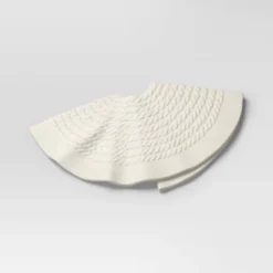 48" Centric Cable Knit Tree Skirt - Wondershop™ 13 48" Centric Cable Knit Tree Skirt - Wondershop™ -Wondershop Sales GUEST 90a8a9e1 ae28 4d73 8ca6 962ba4e6b208