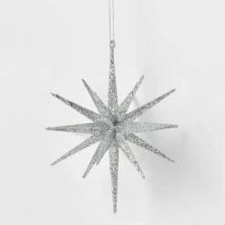 Plastic Spike Starburst Christmas Tree Ornament - Wondershop™ 10 Plastic Spike Starburst Christmas Tree Ornament - Wondershop™ -Wondershop Sales GUEST 91c42675 0ba4 4ab1 a4e6 b8b4a8cddaa1