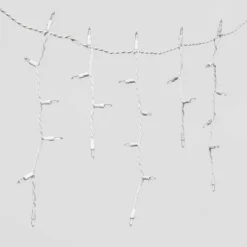 300ct Incandescent Mini Christmas Icicle Lights With White Wire - Wondershop™ -Wondershop Sales GUEST 91c996f9 5c2f 4a99 b9a1 636cb22118b6