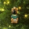 4" Christmas Glass Bulldog Ornament - Wondershop™ -Wondershop Sales GUEST 91fbb2fe 0706 4034 a6e5 0303fc4e8205