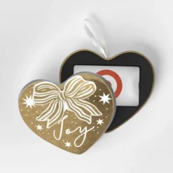 Christmas Wrap Essentials Gold Heart Joy Gift Card Tin - Wondershop™ -Wondershop Sales GUEST 94aca91b eaad 49d6 ab1d 6be0b565de00