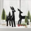 Ceramic Walking Deer Christmas Animal Figurine - Wondershop™ Black: Indoor Holiday Decor, 9.75" Tall 1 Ceramic Walking Deer Christmas Animal Figurine - Wondershop™ Black: Indoor Holiday Decor, 9.75" Tall -Wondershop Sales GUEST 953eade1 f873 4f2a 8b85 9d57c3552223