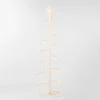 6' Incandescent Spiral Tree Christmas Novelty Sculpture Light White - Wondershop™ -Wondershop Sales GUEST 960370c4 bf13 4a06 8c9c b893b5ba4293