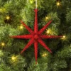 5.8" Christmas Plastic Spike Starburst Ornament Red - Wondershop™ 1 5.8" Christmas Plastic Spike Starburst Ornament Red - Wondershop™ -Wondershop Sales GUEST 96142c9b 007e 40db bb29 ba4273785797